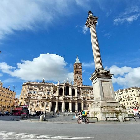 Domus Maggiore Roma Exterior foto