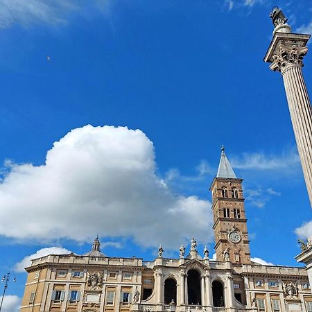 Domus Maggiore Roma Exterior foto