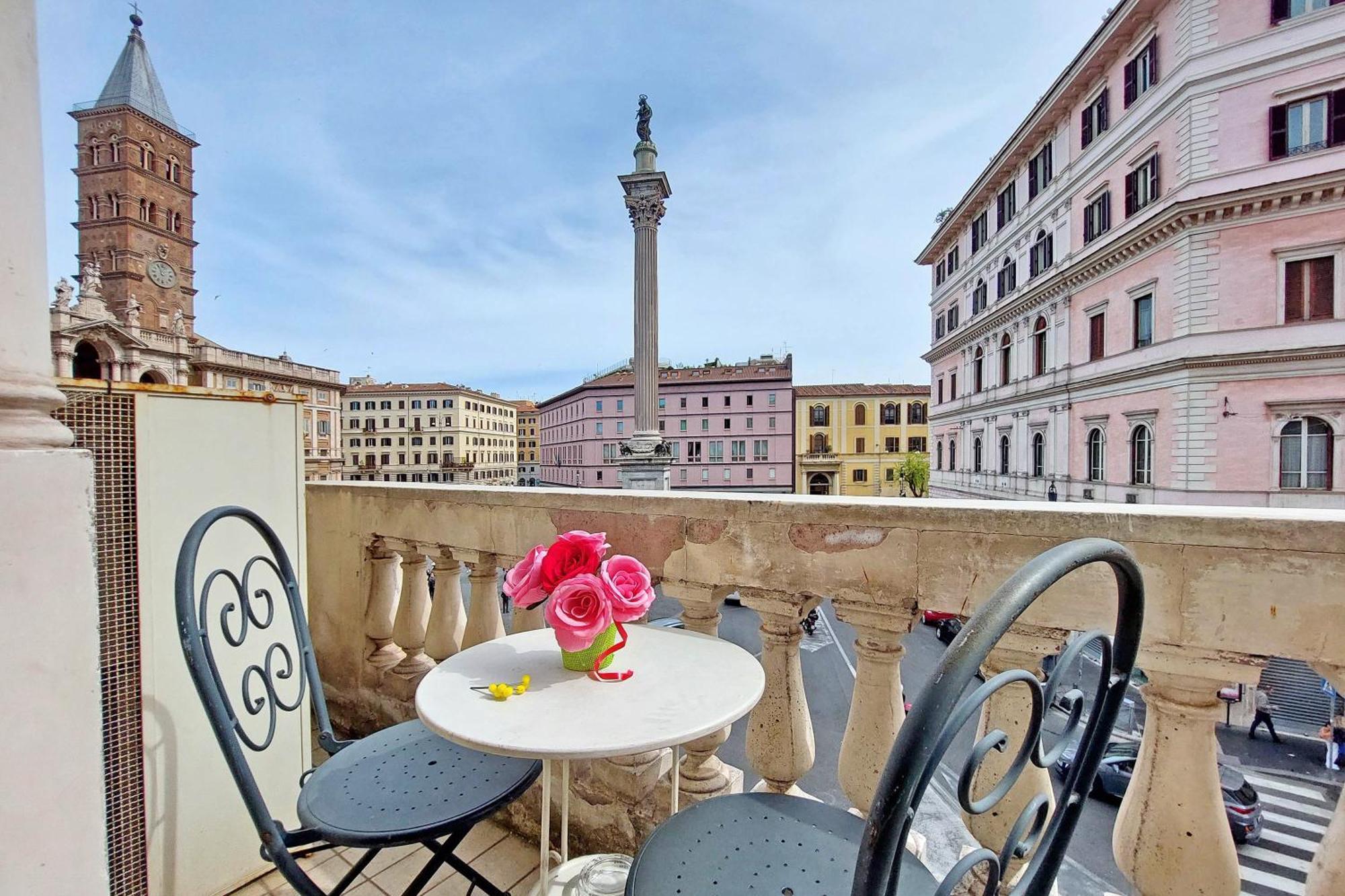 Domus Maggiore Roma Exterior foto