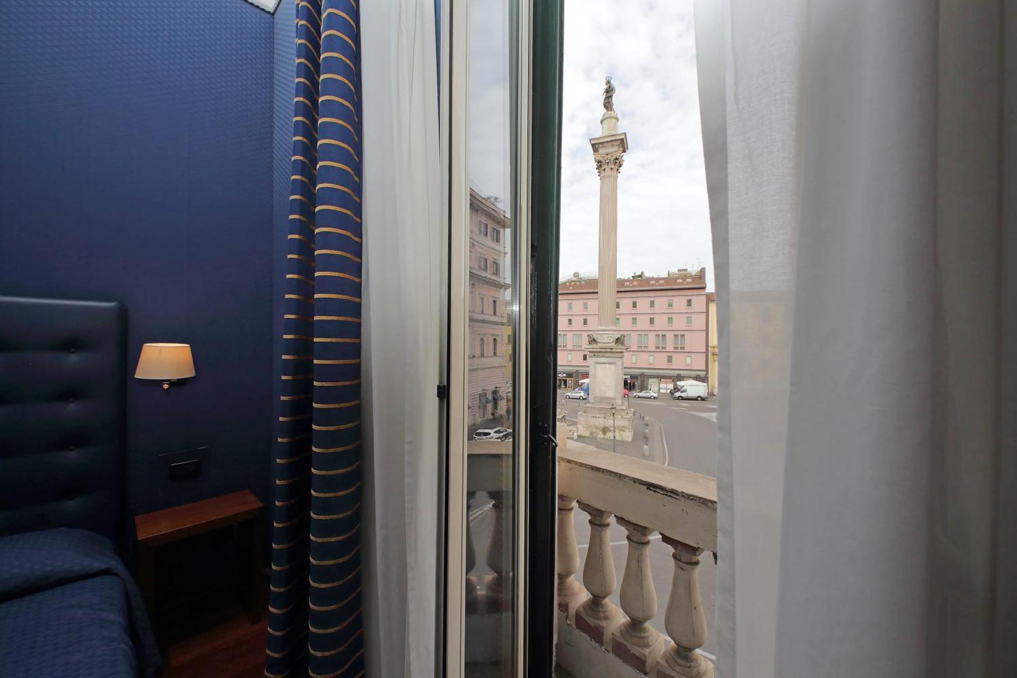 Domus Maggiore Roma Exterior foto