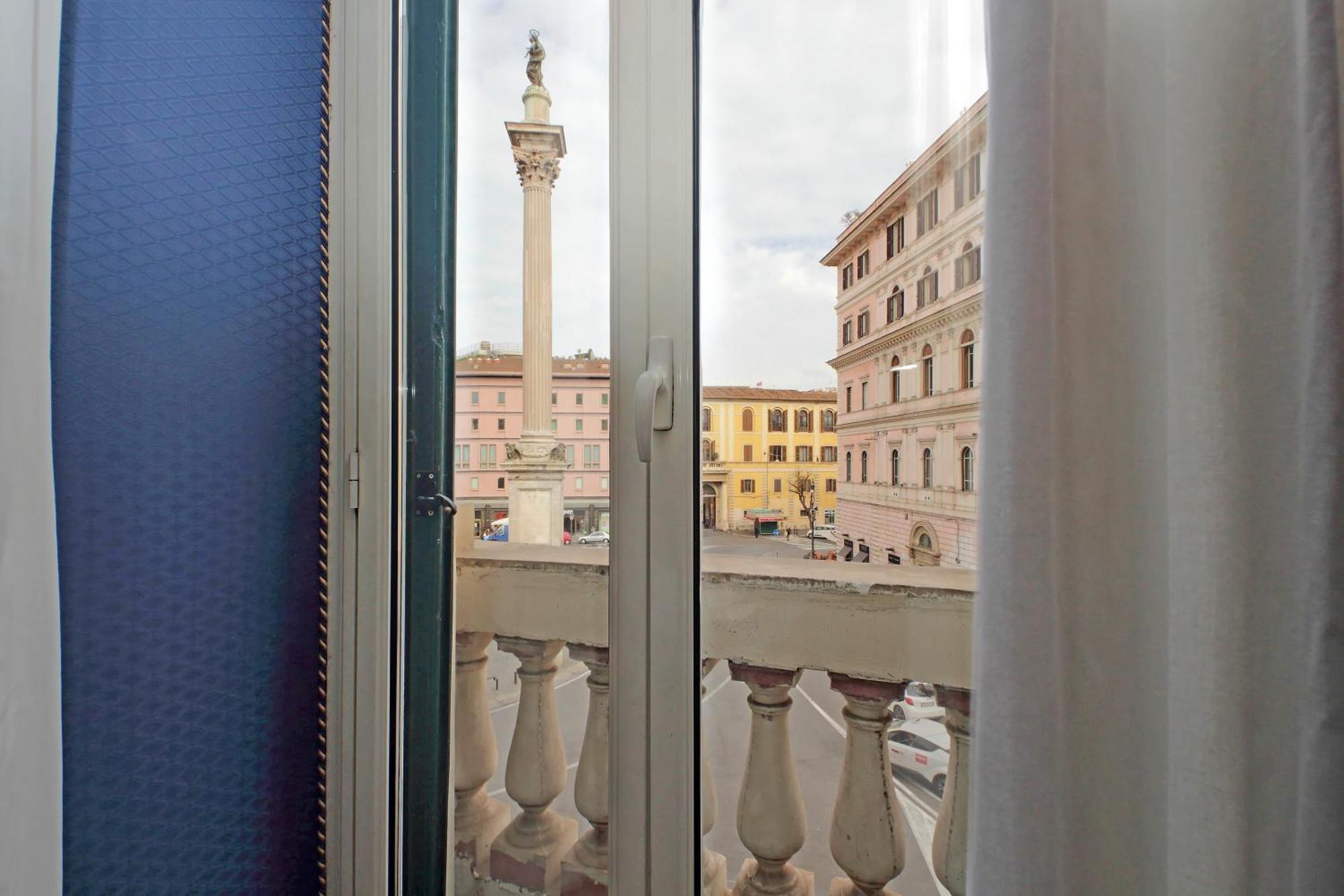 Domus Maggiore Roma Exterior foto