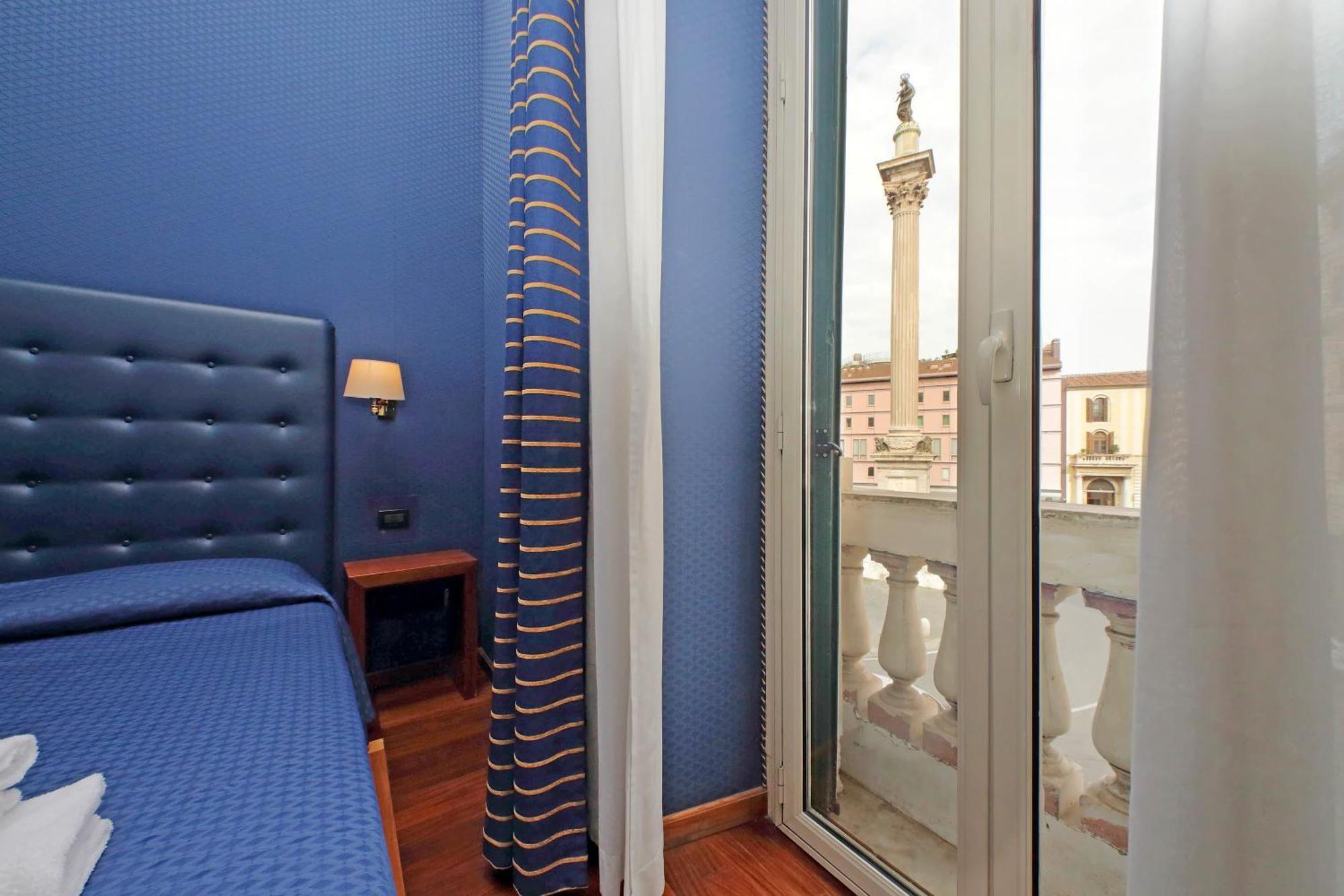 Domus Maggiore Roma Exterior foto