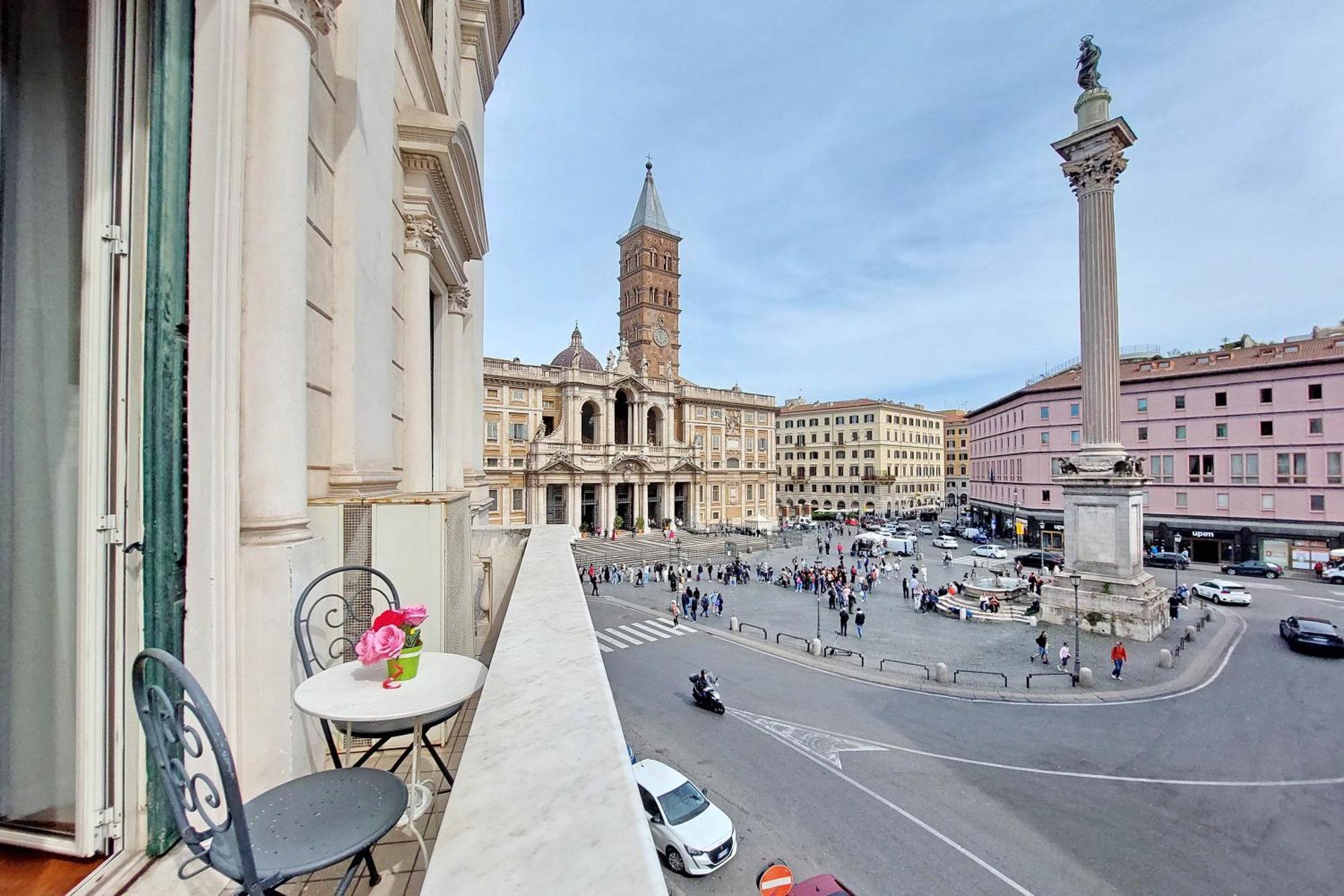 Domus Maggiore Roma Exterior foto