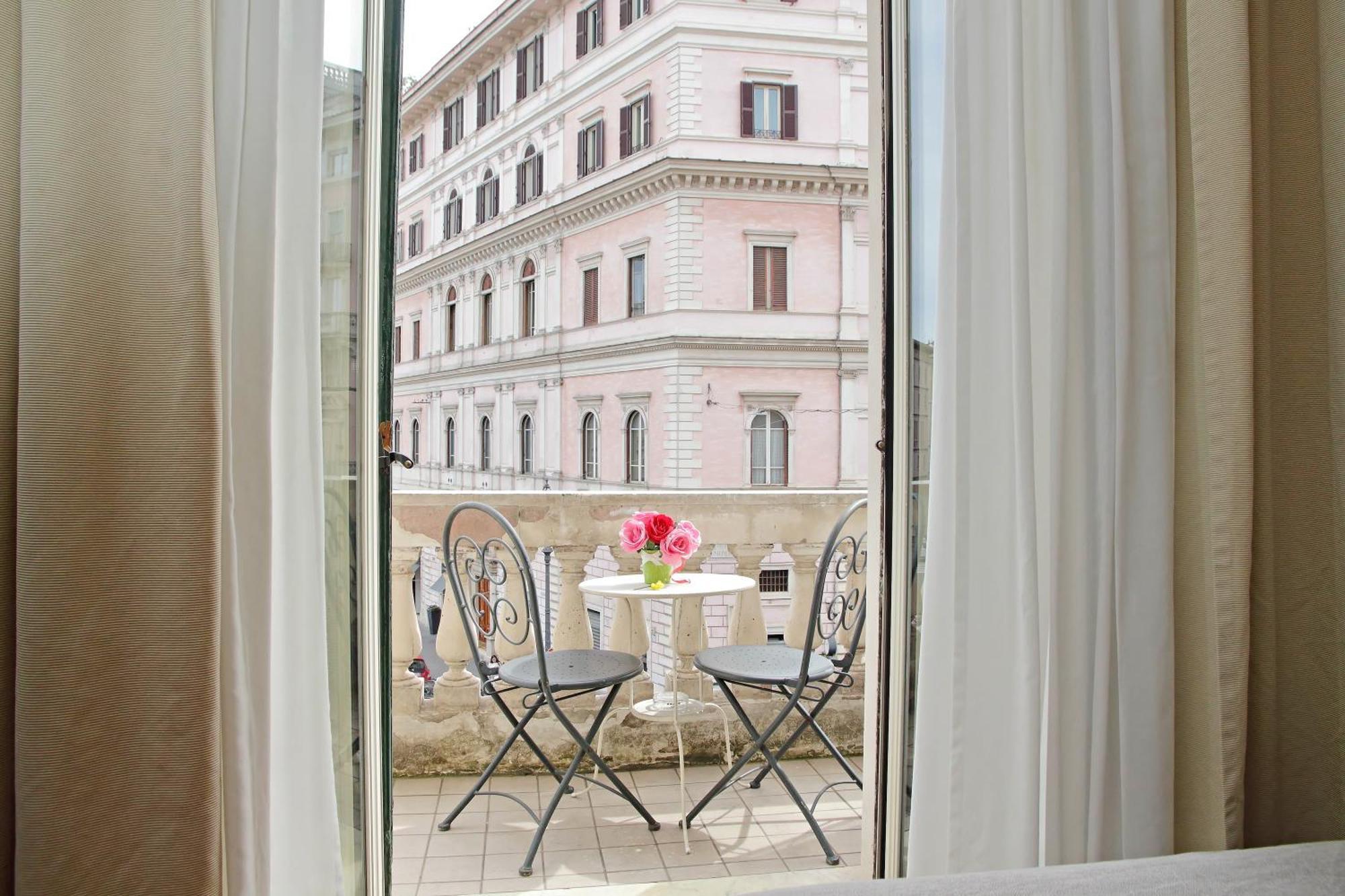 Domus Maggiore Roma Exterior foto