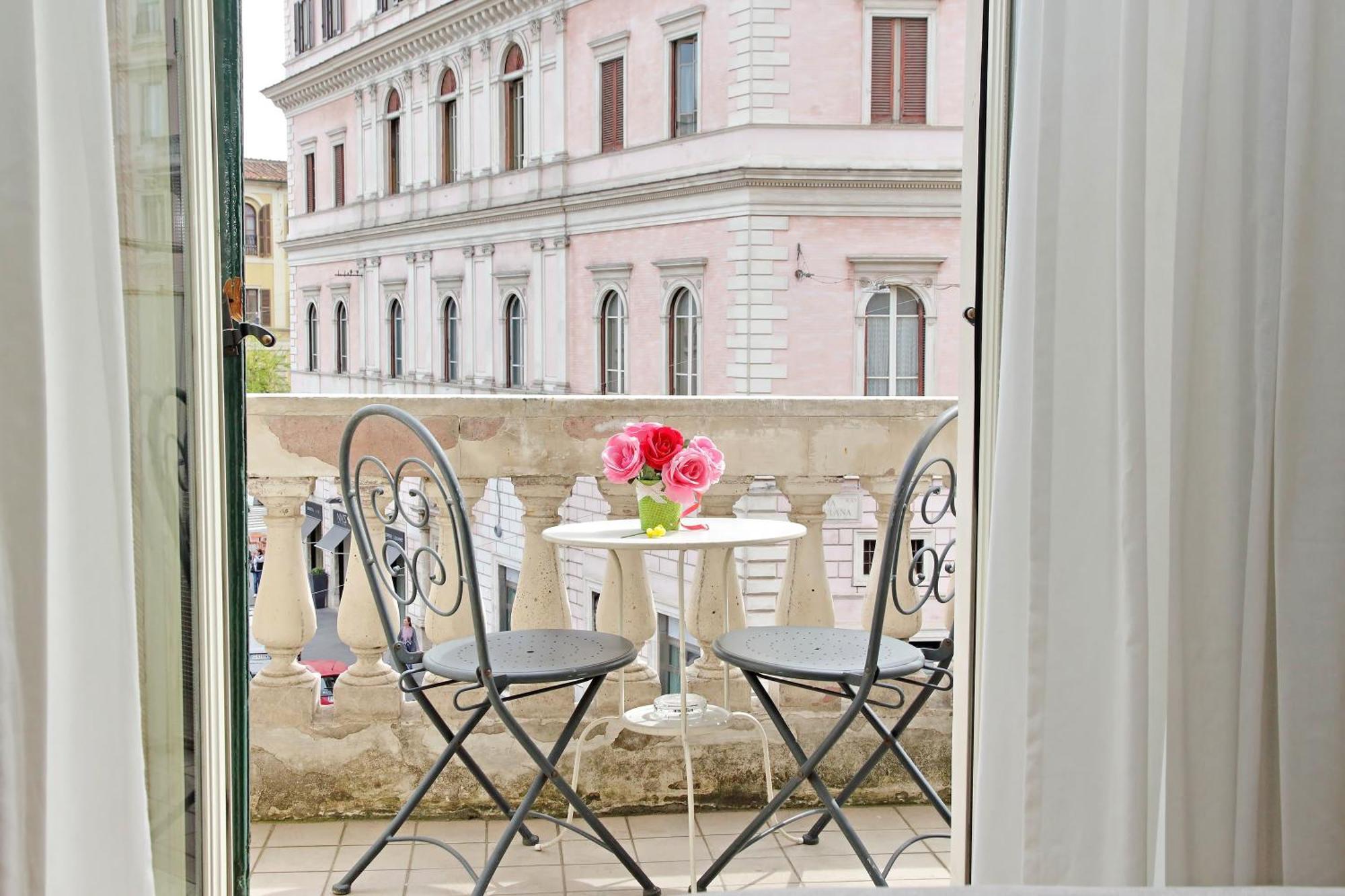 Domus Maggiore Roma Exterior foto