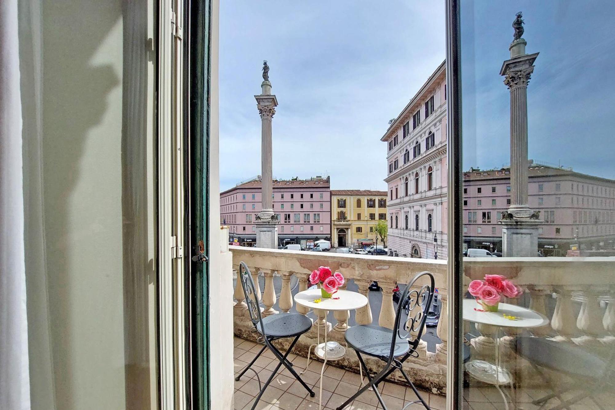 Domus Maggiore Roma Exterior foto