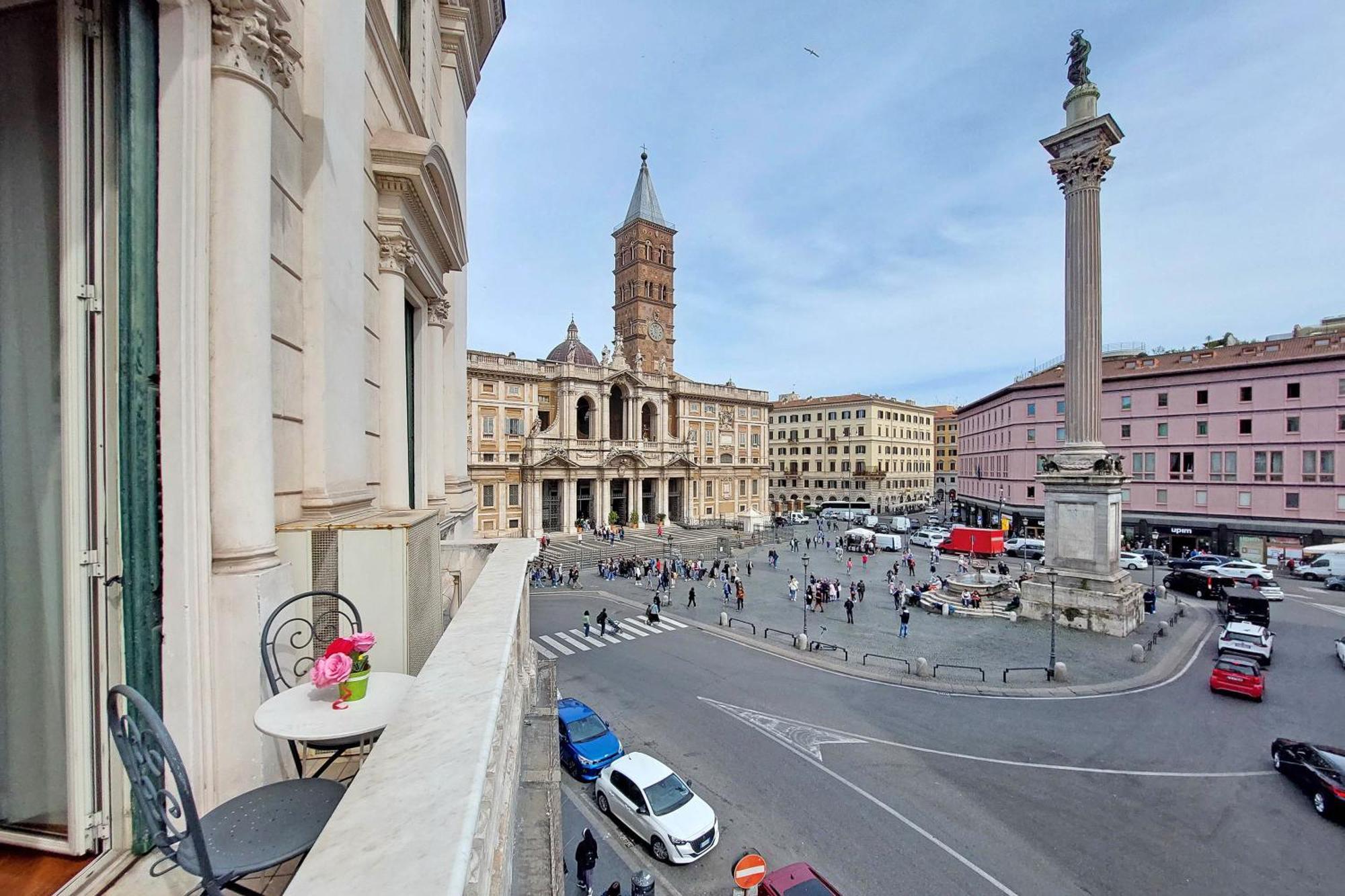 Domus Maggiore Roma Exterior foto