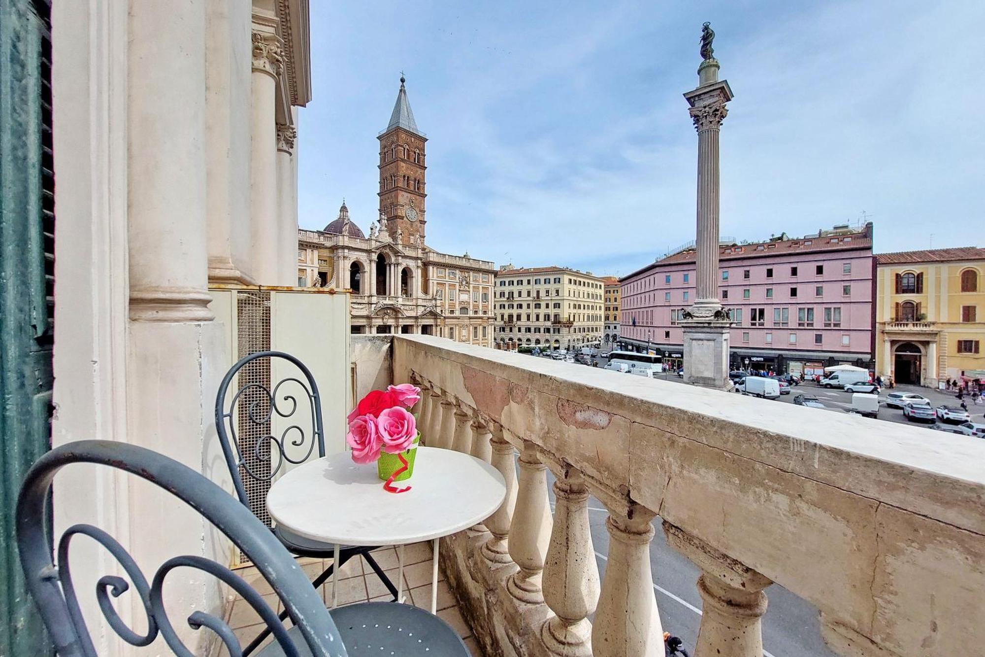 Domus Maggiore Roma Exterior foto