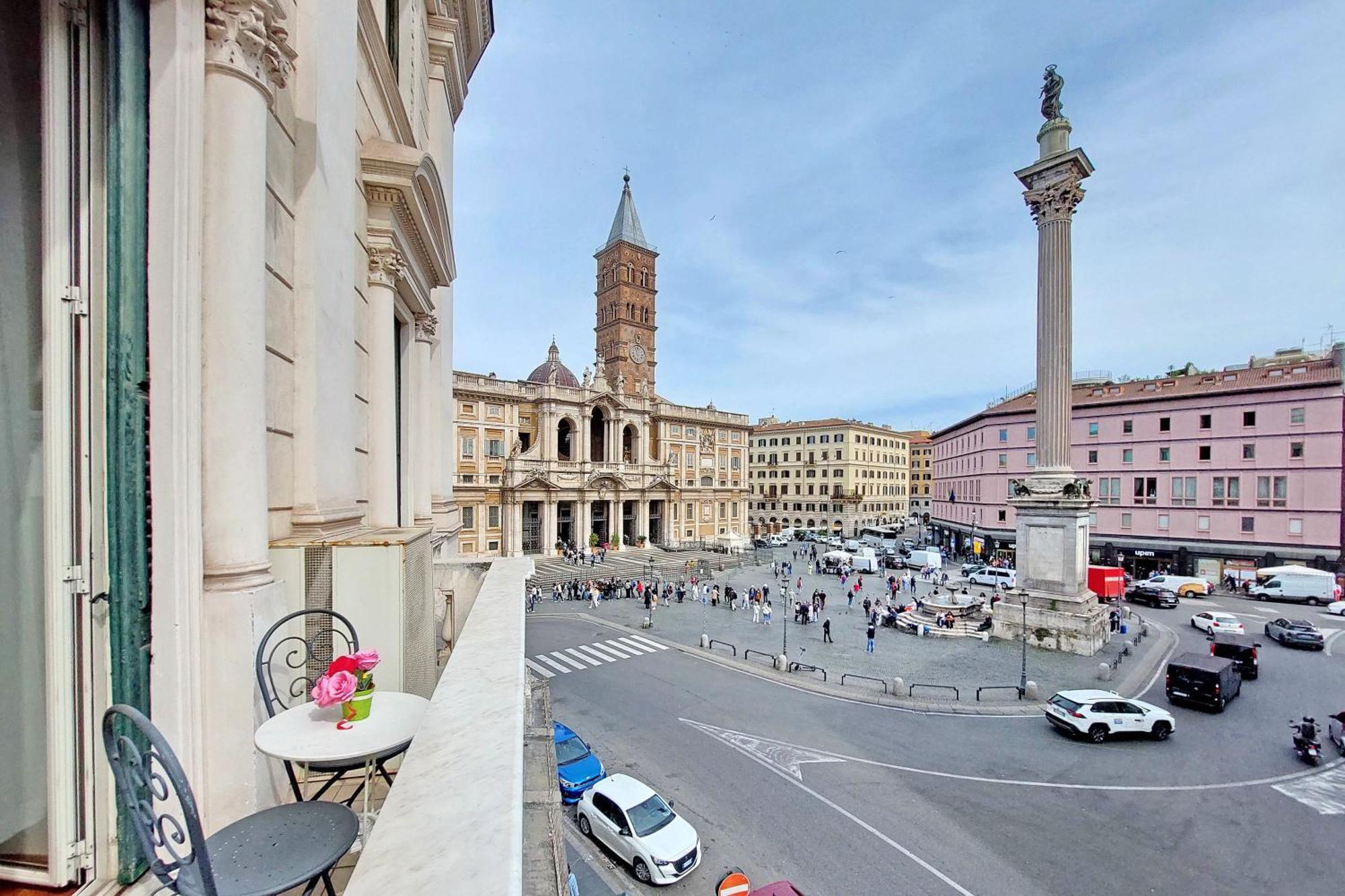 Domus Maggiore Roma Exterior foto