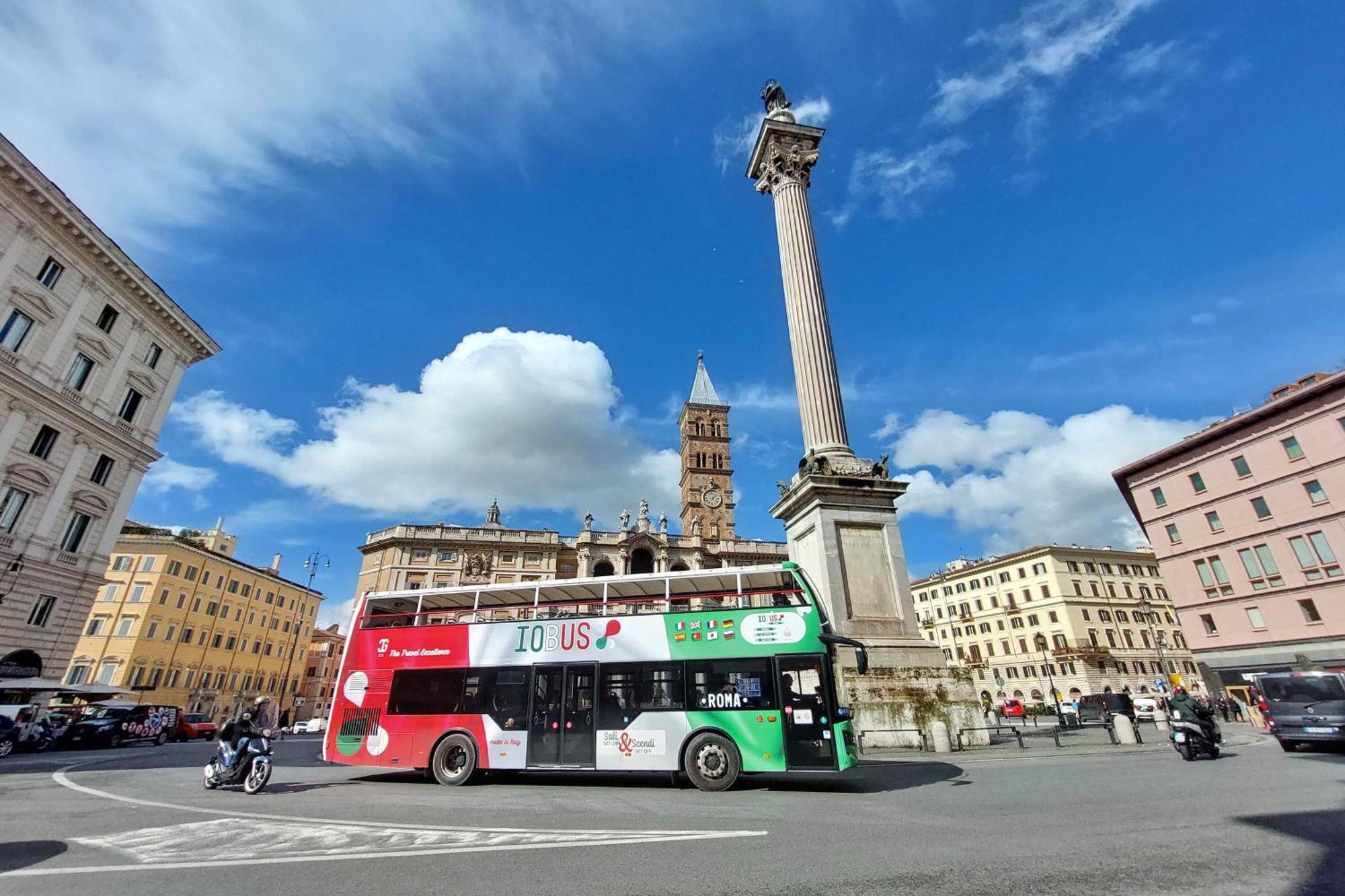 Domus Maggiore Roma Exterior foto