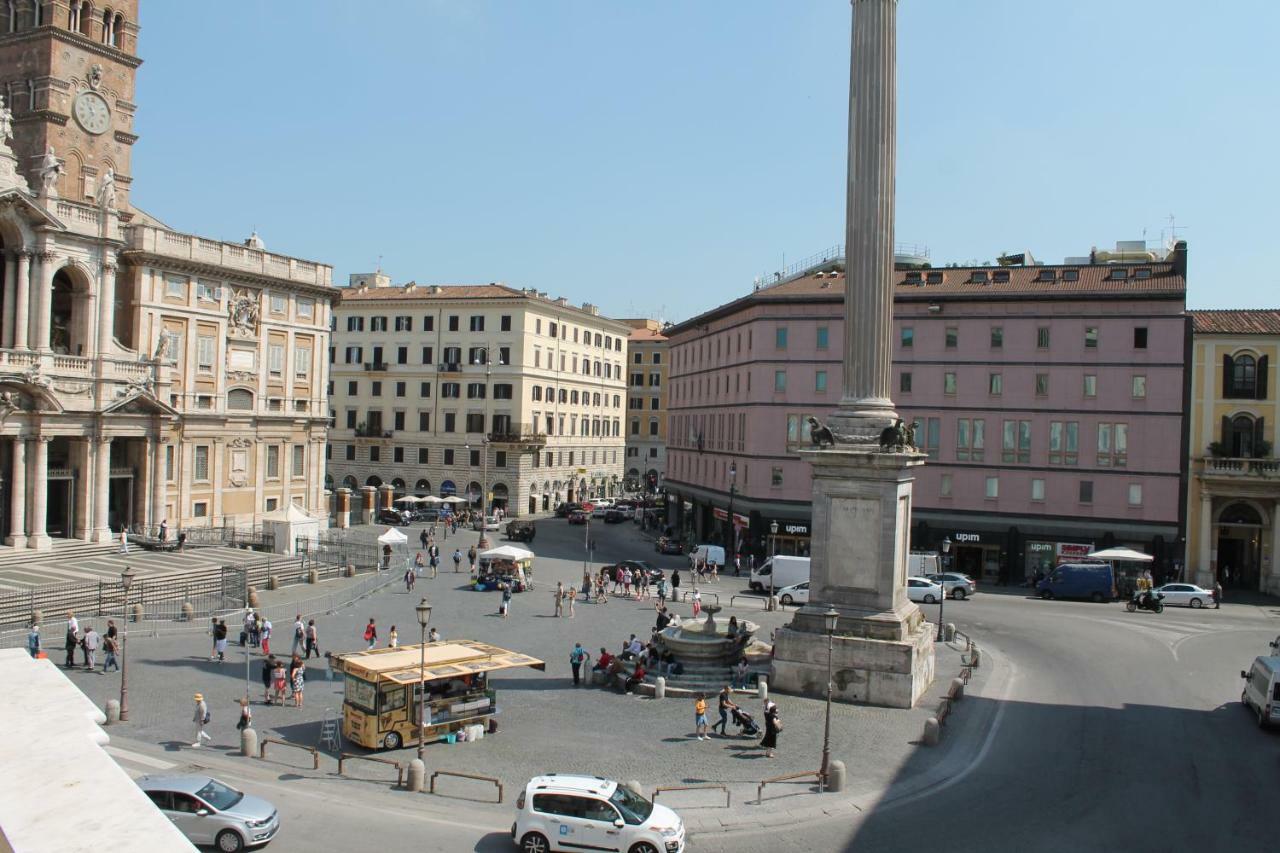 Domus Maggiore Roma Exterior foto