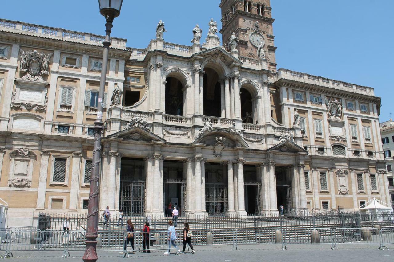 Domus Maggiore Roma Exterior foto