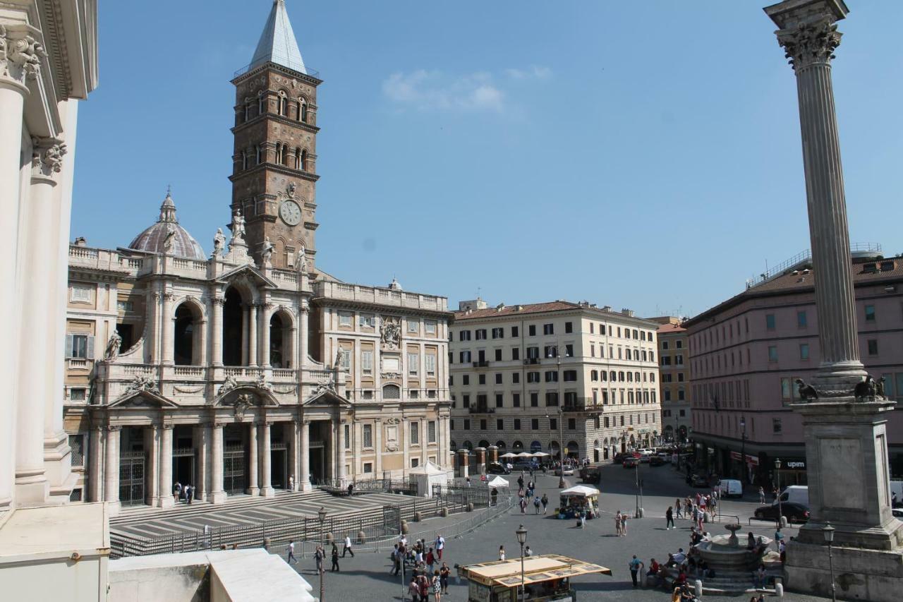 Domus Maggiore Roma Exterior foto