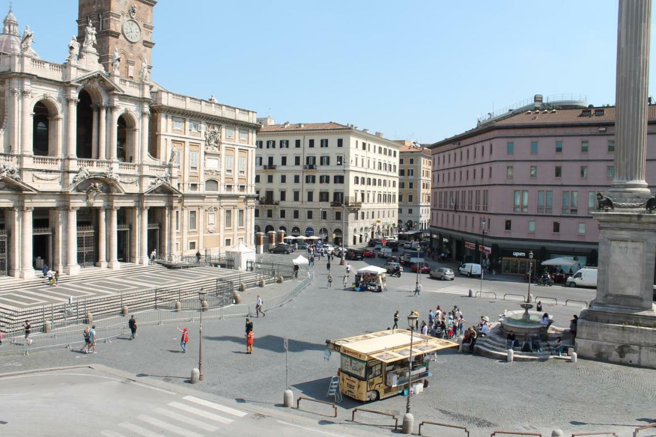 Domus Maggiore Roma Exterior foto