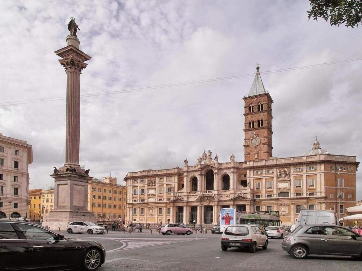 Domus Maggiore Roma Exterior foto
